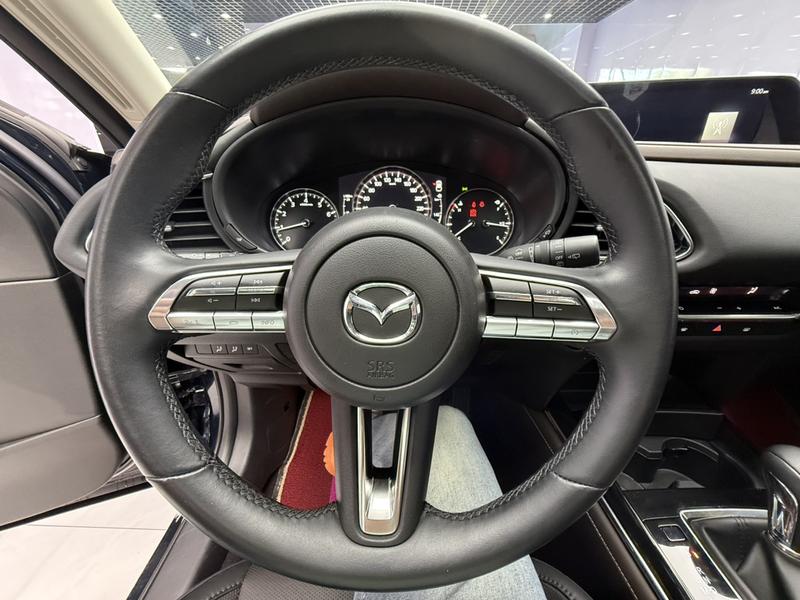 Mazda CX-30, 2022 — фото 9 из 12