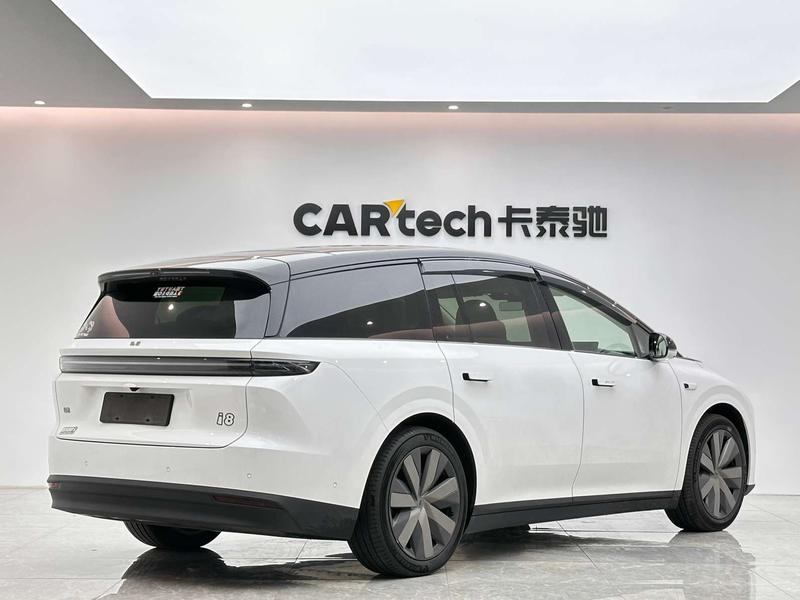 LiXiang i8, 2025 — фото 7 из 12