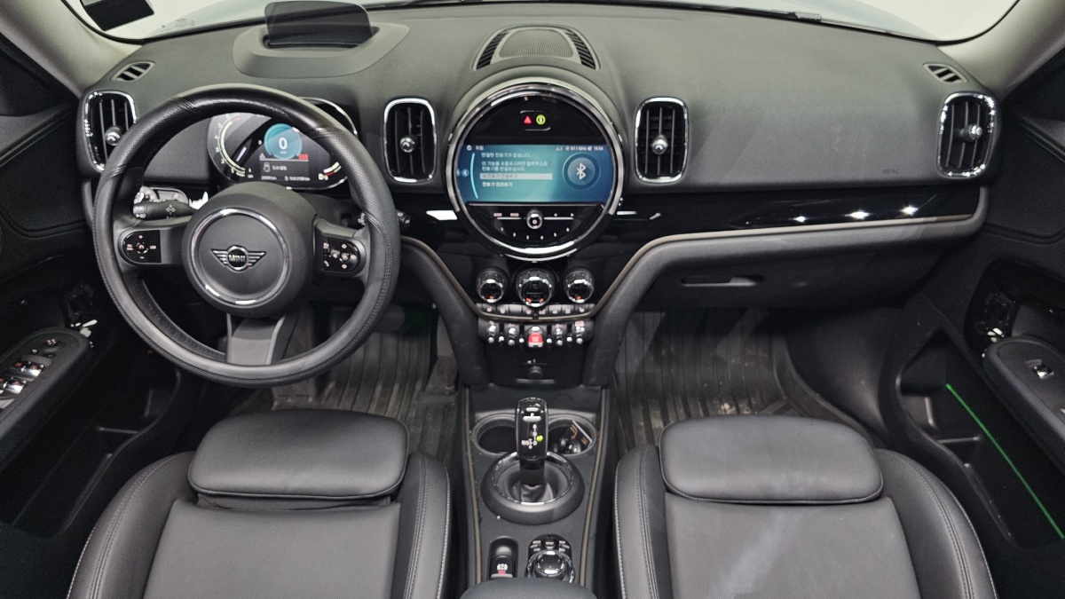 Mini Countryman, 2023 — фото 6 из 12