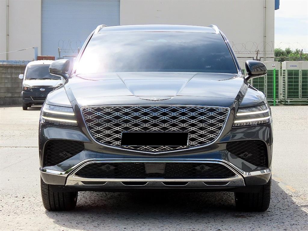 Genesis GV80, 2025 — купить в Тольятти под ключ
