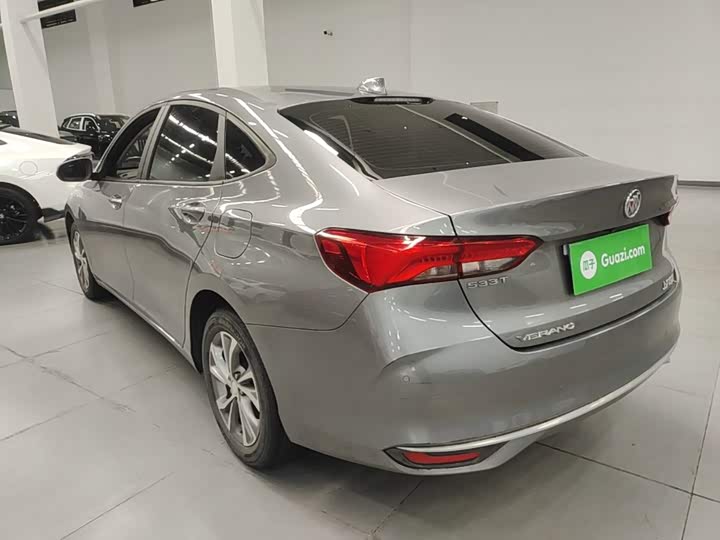 Buick Verano, 2022 — фото 5 из 9