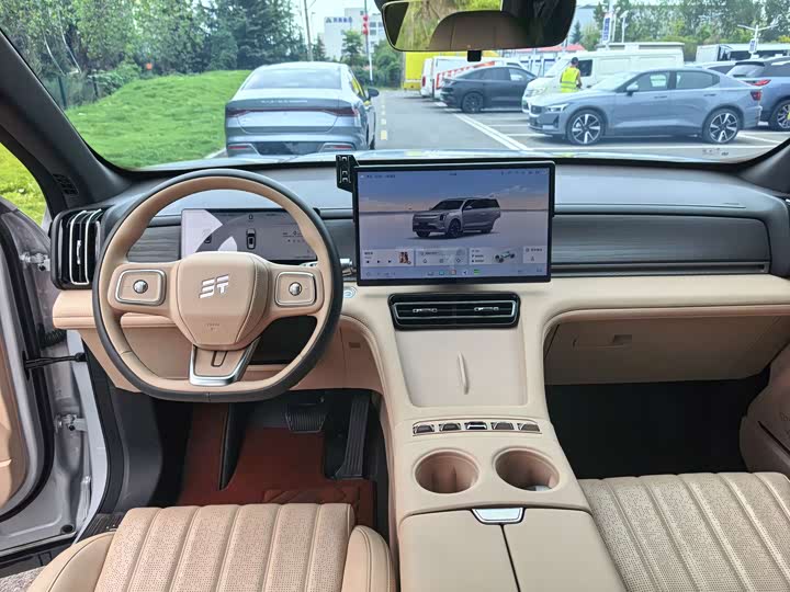 Jetour Shanhai L7 Plus, 2025 — фото 8 из 9