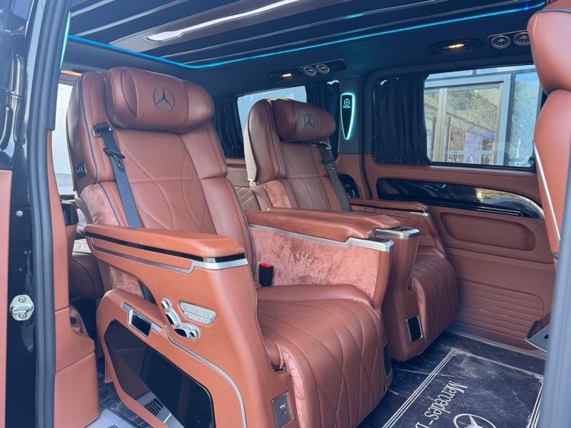 Mercedes-Benz Vito, 2023 — фото 8 из 9