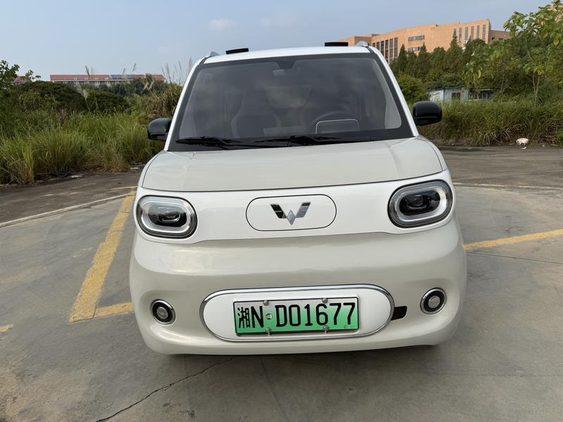 Wuling Mini EV, 2023 — фото 2 из 11