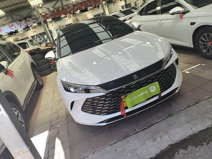 BYD Qin L, 2025 — фото 4 из 9