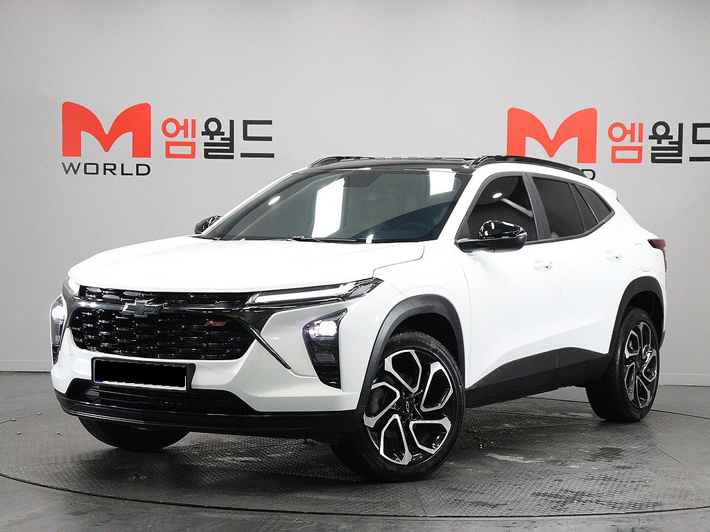 Chevrolet Trax, 2023 — купить в Москве под ключ