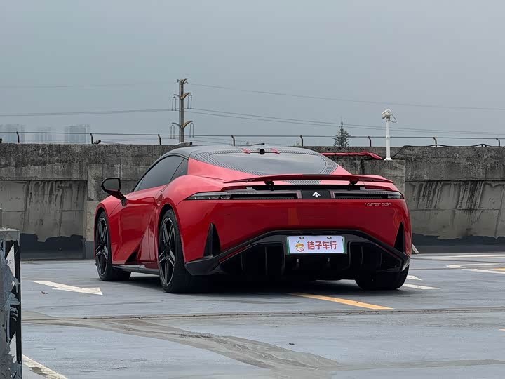GAC Hyptec SSR, 2025 — фото 8 из 9