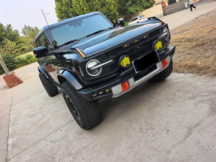 Ford Bronco, 2024 — купить в Курске под ключ