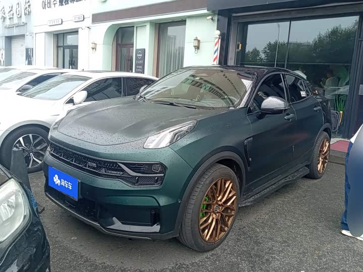 Lynk & Co 05, 2023 — купить в Саранске под ключ
