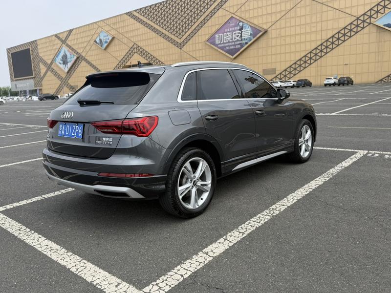 Audi Q3, 2021 — фото 6 из 12