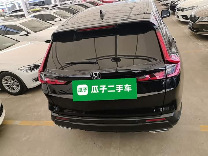 Honda CR-V, 2023 — фото 6 из 9