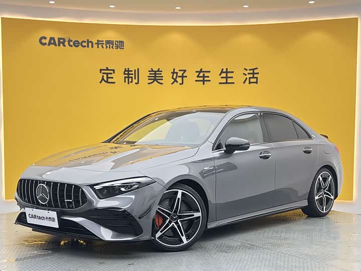 Mercedes-Benz A-Class AMG, 2025 — купить в Костроме под ключ