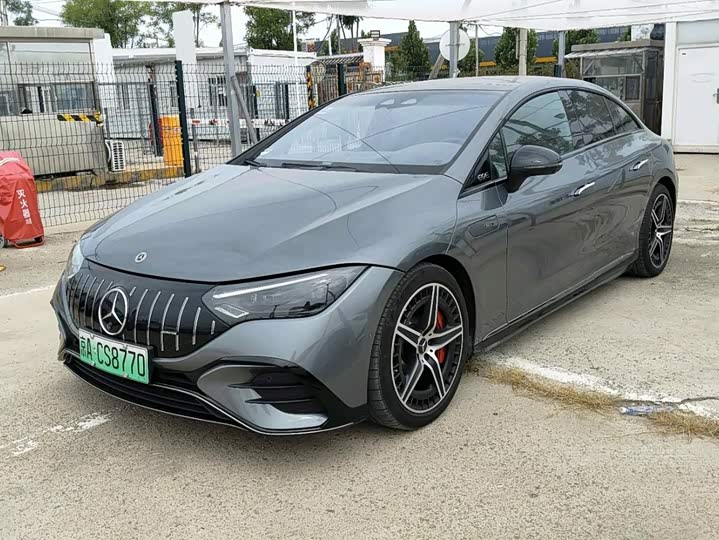 Mercedes-Benz EQE AMG, 2024 — купить в Саранске под ключ