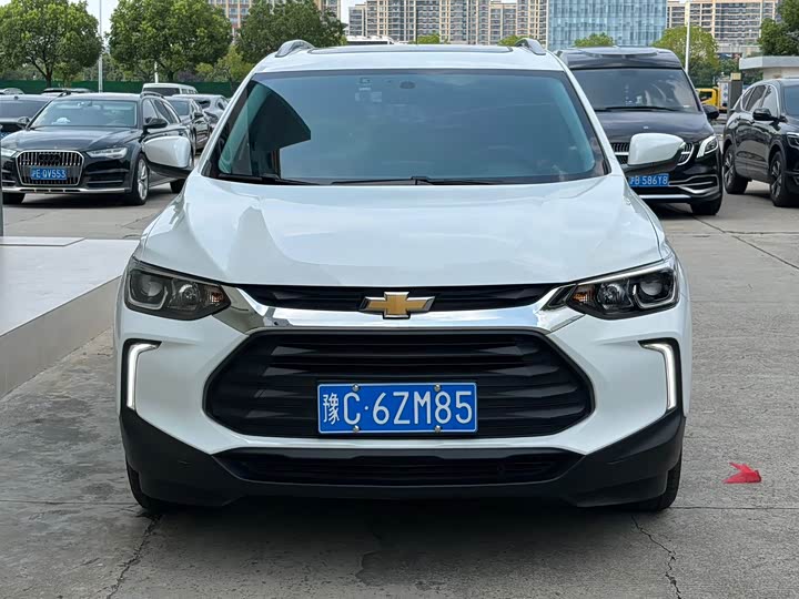 Chevrolet Tracker, 2023 — купить в Уфе под ключ