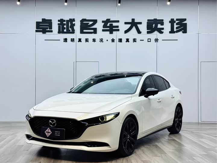 Mazda 3 (Axela), 2022 — купить в Москве под ключ