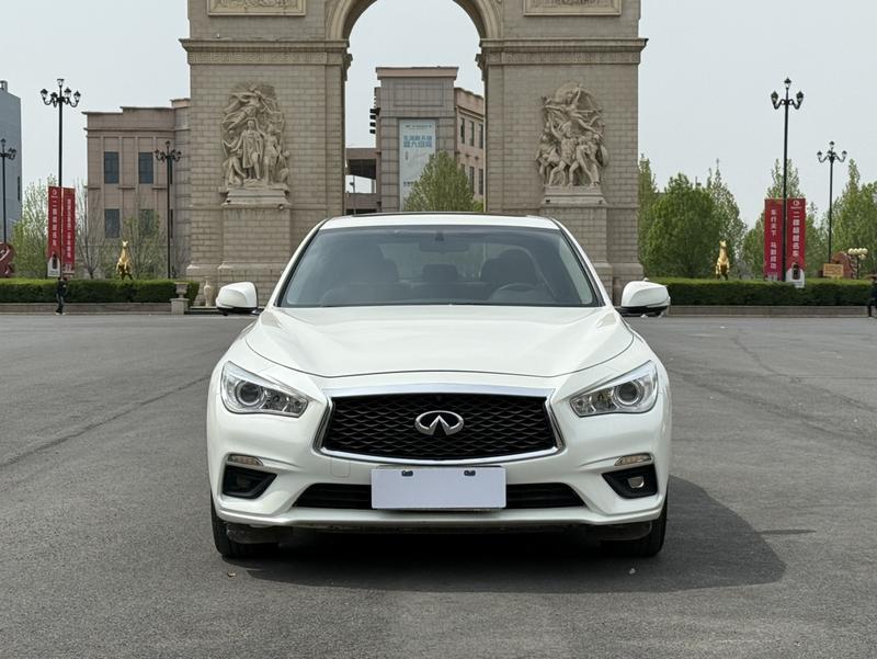 Infiniti Q50L, 2021 — фото 2 из 9