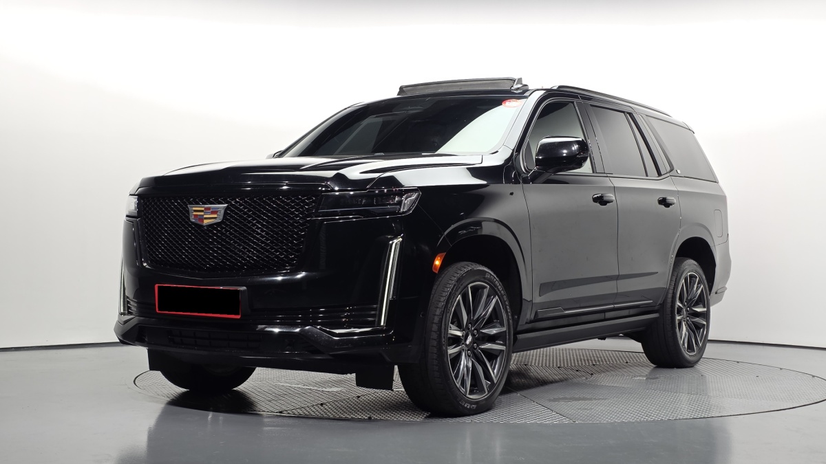 Cadillac Escalade, 2022 — купить в Владимире под ключ