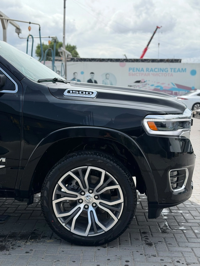 Dodge RAM, 2025 — фото 5 из 9