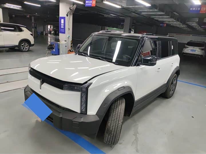 Chery iCar 03, 2024 — купить в Москве под ключ