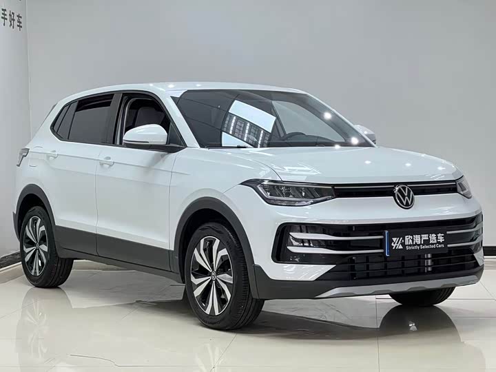 Volkswagen Tharu, 2025 — фото 3 из 9