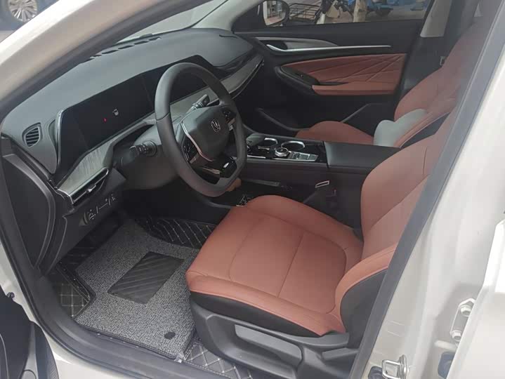 Changan Eado Plus, 2025 — фото 9 из 9