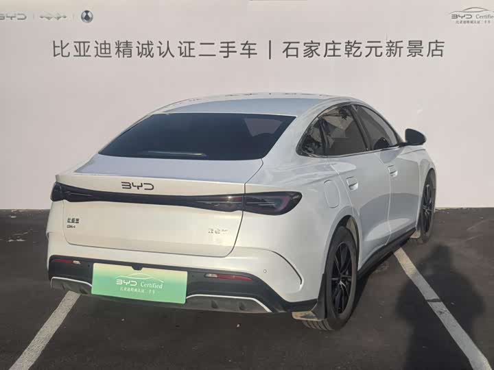 BYD Seal 06 Hybrid/EV, 2025 — фото 3 из 9