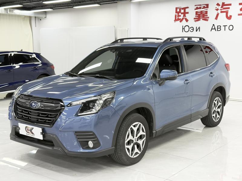 Subaru Forester, 2023 — купить в Санкт-Петербурге под ключ