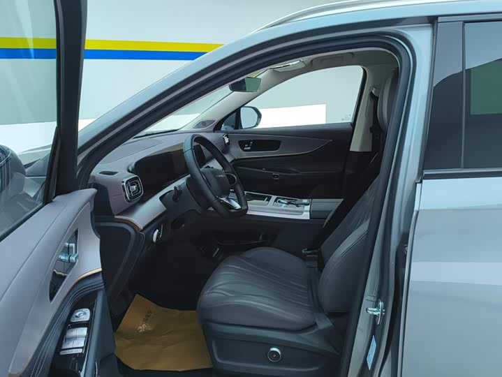 Chery Tiggo 9 Hybrid, 2024 — фото 9 из 9