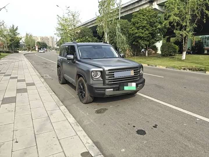 Haval Raptor Hybrid, 2024 — фото 2 из 9