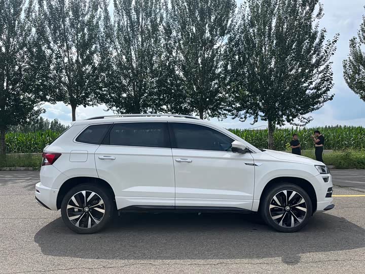 Skoda Karoq, 2022 — фото 7 из 9