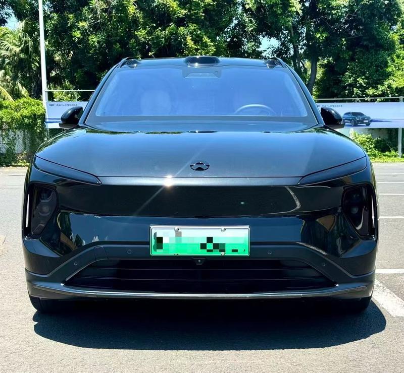 Nio ES6, 2024 — фото 2 из 10
