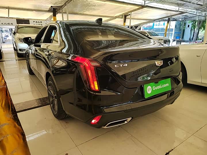 Cadillac CT4, 2023 — фото 5 из 9