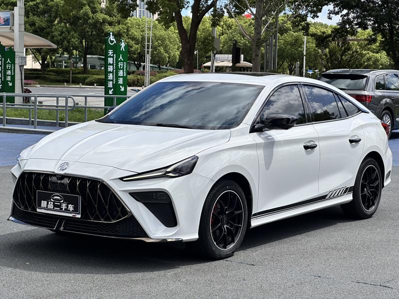 MG Motor 5 Scorpio, 2022 — купить в Оренбурге под ключ