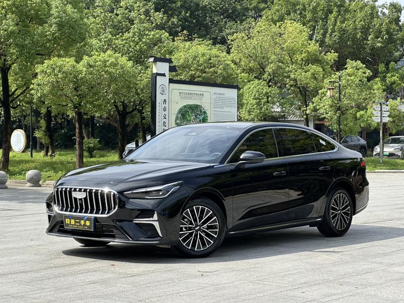 Geely Emgrand, 2026 — купить в Казани под ключ