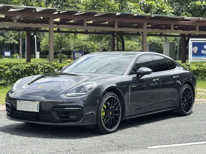 Porsche Panamera Hybrid, 2022 — купить в Нижнем Новгороде под ключ