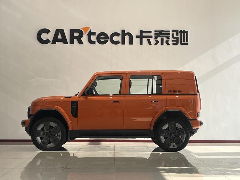 Chery iCar V23, 2025 — фото 4 из 12