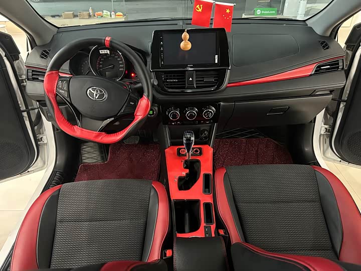 Toyota Vios, 2023 — фото 6 из 9