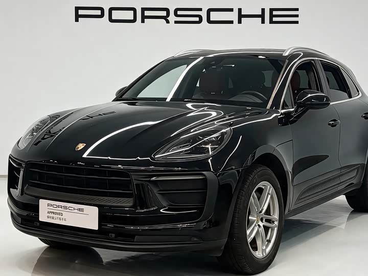 Porsche Macan, 2023 — купить в Перми под ключ