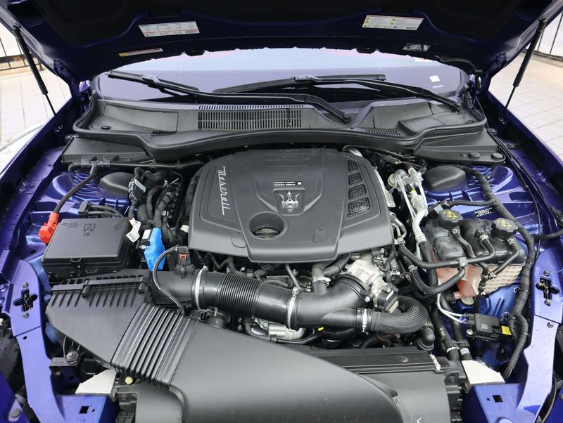 Maserati Ghibli, 2025 — фото 6 из 12