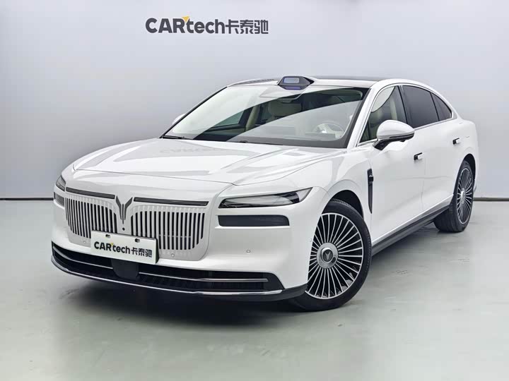 Voyah Passion L, 2025 — купить в Самаре под ключ