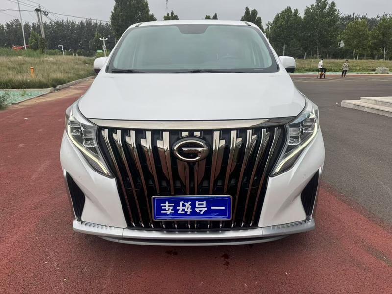 GAC Trumpchi M8, 2022 — фото 2 из 12