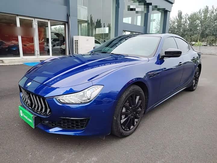 Maserati Ghibli, 2023 — купить в Ярославле под ключ