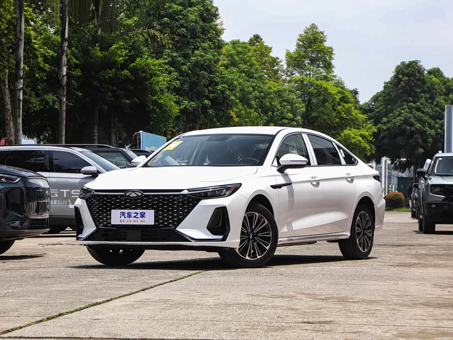Chery Fulwin A8, 2026 — купить в Калуге под ключ
