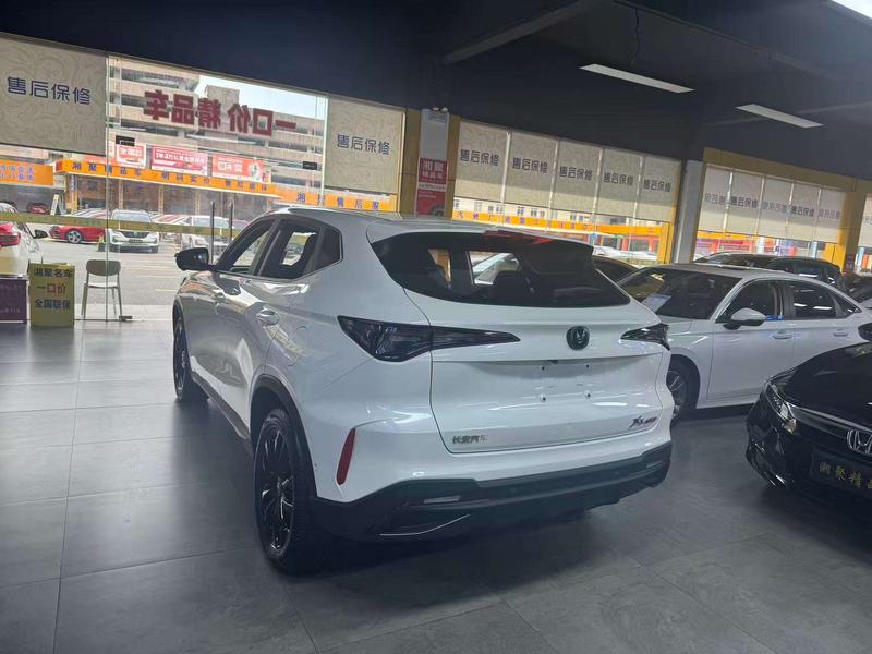 Changan X5 Plus, 2023 — фото 4 из 12