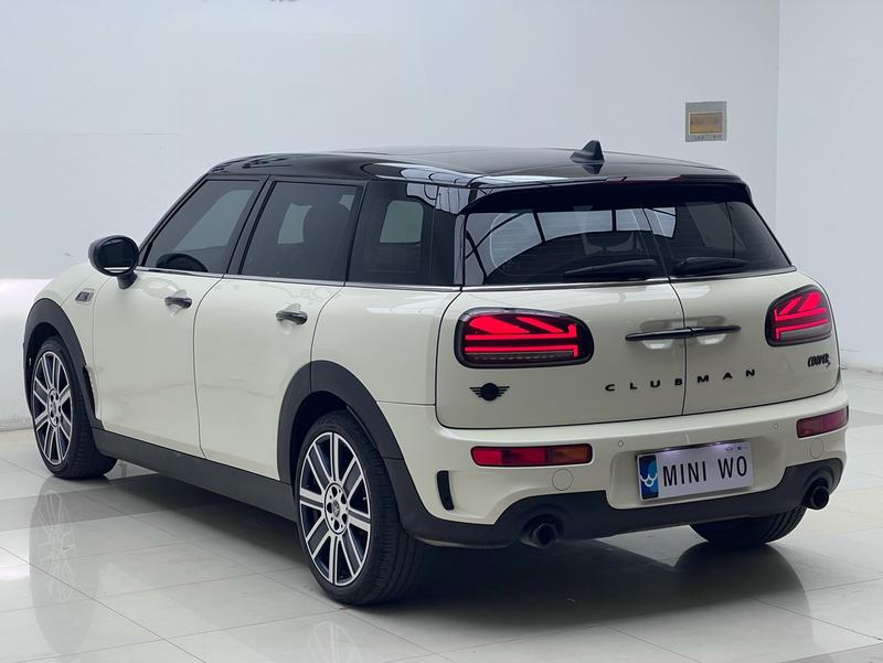 Mini Clubman, 2021 — фото 4 из 12