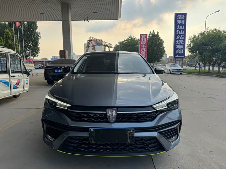 Roewe i5, 2021 — фото 2 из 9