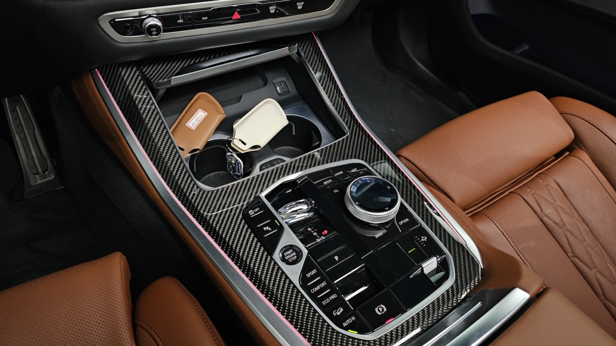 BMW X5, 2025 — фото 9 из 12