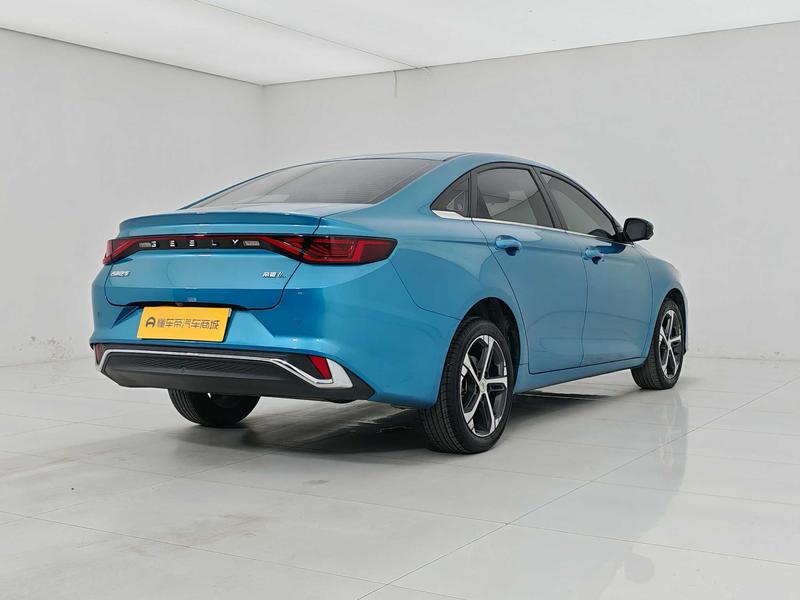 Geely Emgrand L, 2023 — фото 7 из 12