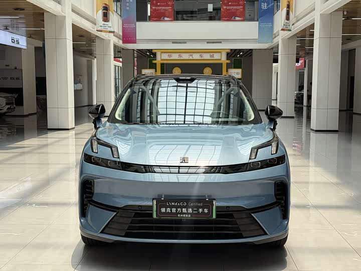 Lynk & Co 08 EM-P Hybrid, 2025 — фото 2 из 9