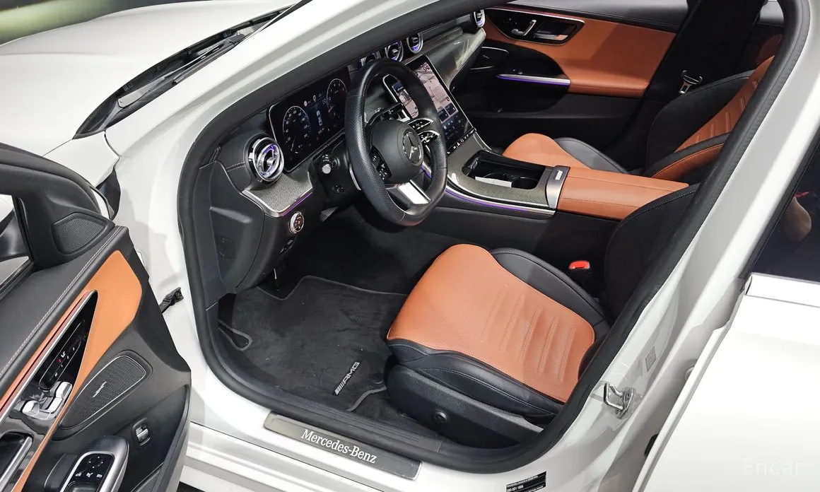 Mercedes-Benz C-Class, 2023 — фото 10 из 12